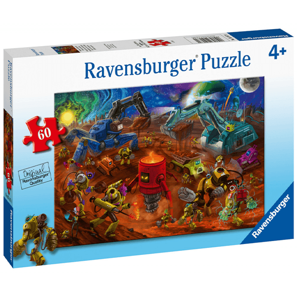 Ravensburger Space Construction Puzzle