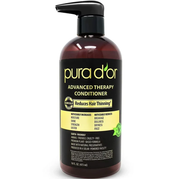 PURA D’OR Advanced Therapy Conditioner