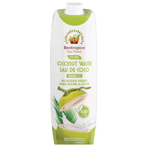 Bestropics Coconut Water 1L