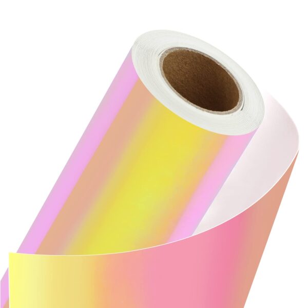 YRYM Holographic Adhesive Vinyl