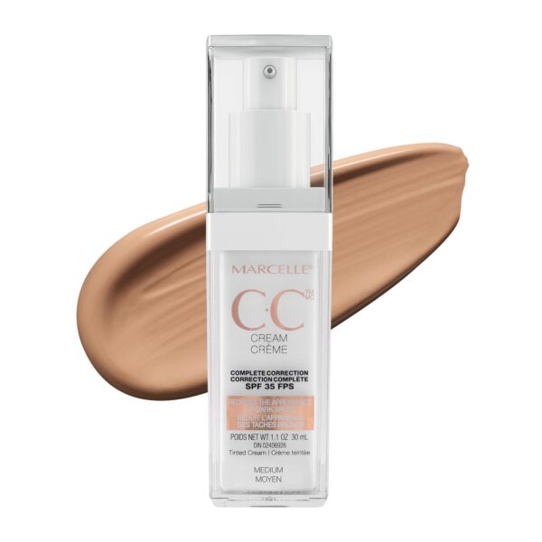 Marcelle CC Cream Complete Correction SPF 35