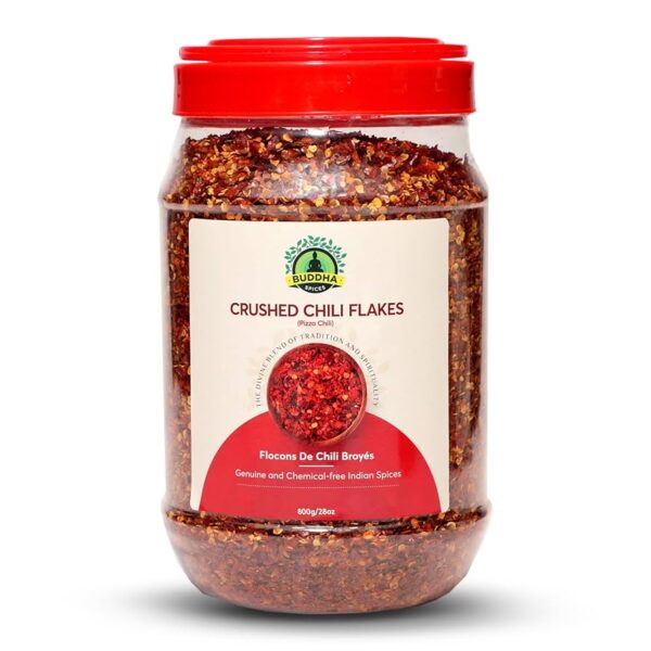 Buddha Crushed Chili Flakes 800g