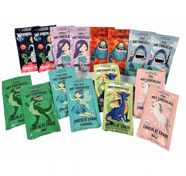 Gourmet du Village Hot Chocolate 1 pack