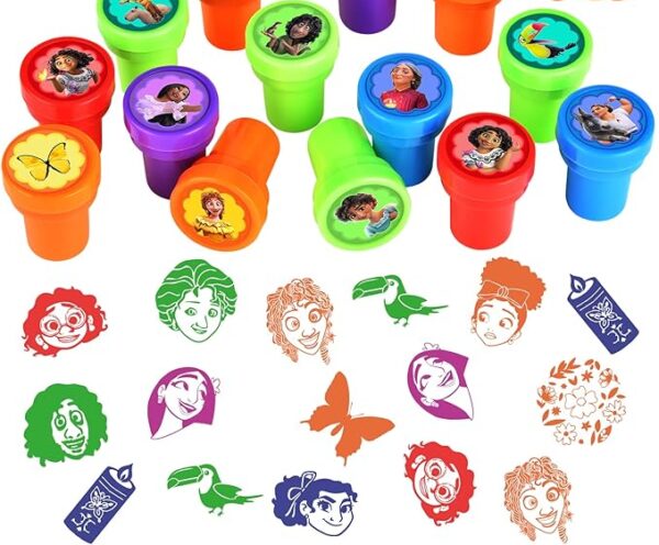 Loisfull Encanto Themed Stampers for Kids