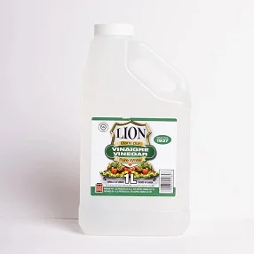 Lion Pure White Vinegar 1L
