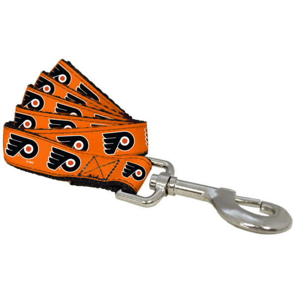 All Star Dogs Philadelphia Flyers Dog Leash