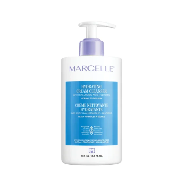 Marcelle Hydrating Cream Cleanser