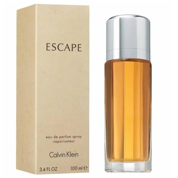 Calvin Klein Escape Eau de Parfum Spray