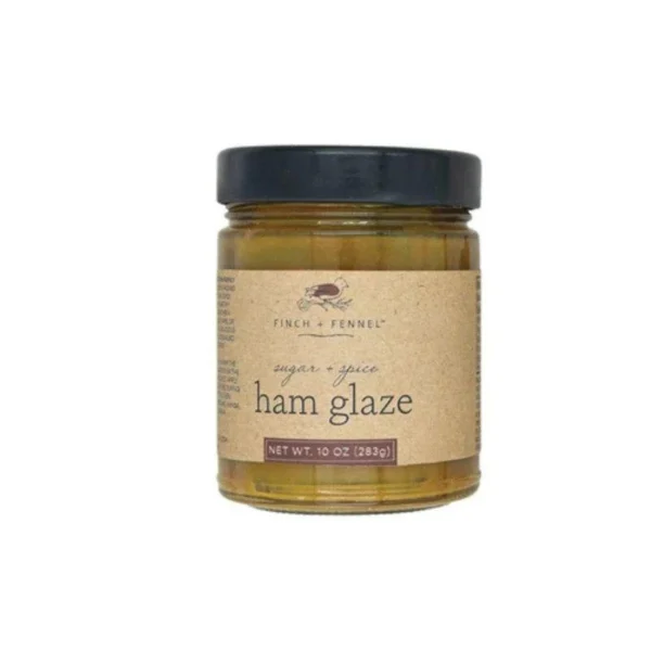 Finch + Fennel Sugar + Spice Ham Glaze 283g