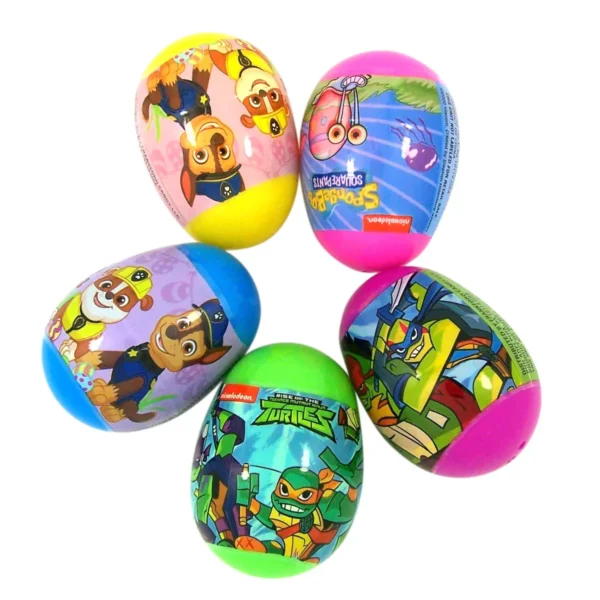 Nickelodeon Surprise Eggs
