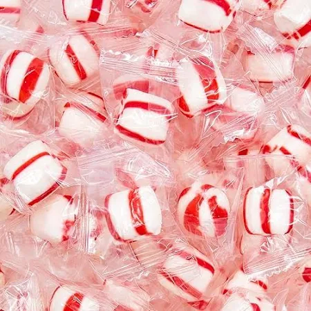 Soft Peppermint Puffs 2lb
