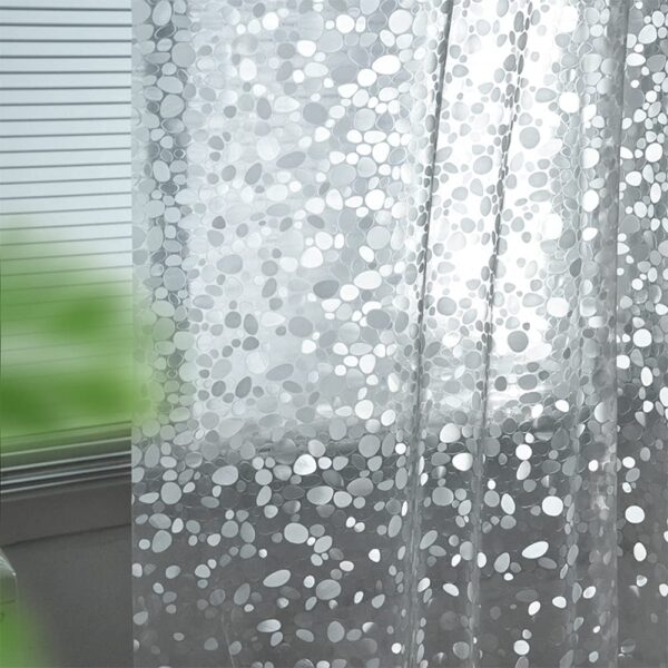 Ga-Geetopia Shower Curtain Liner