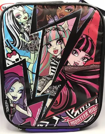 THERMOS Monster High Lunch Bag Set